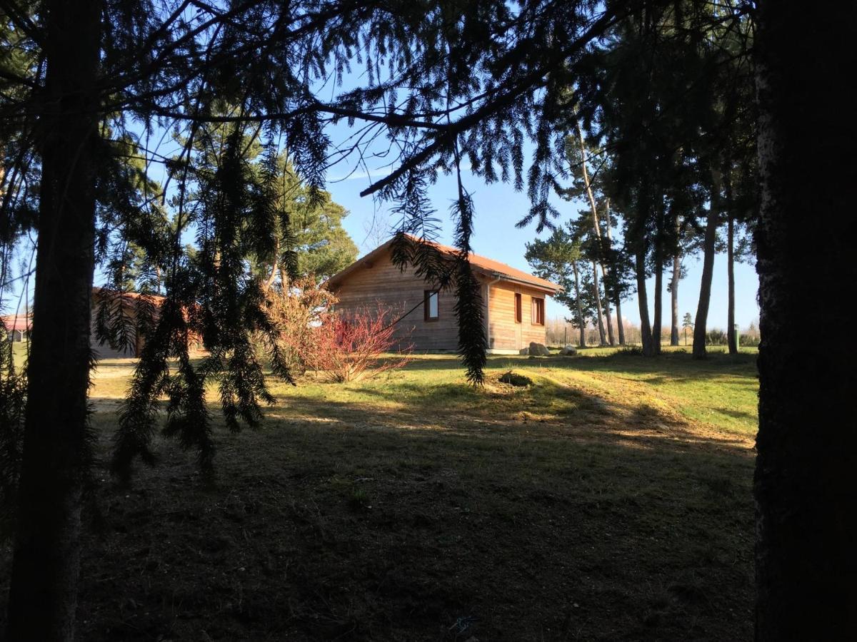 L'Oree Du Pichier Boisset  Zewnętrze zdjęcie
