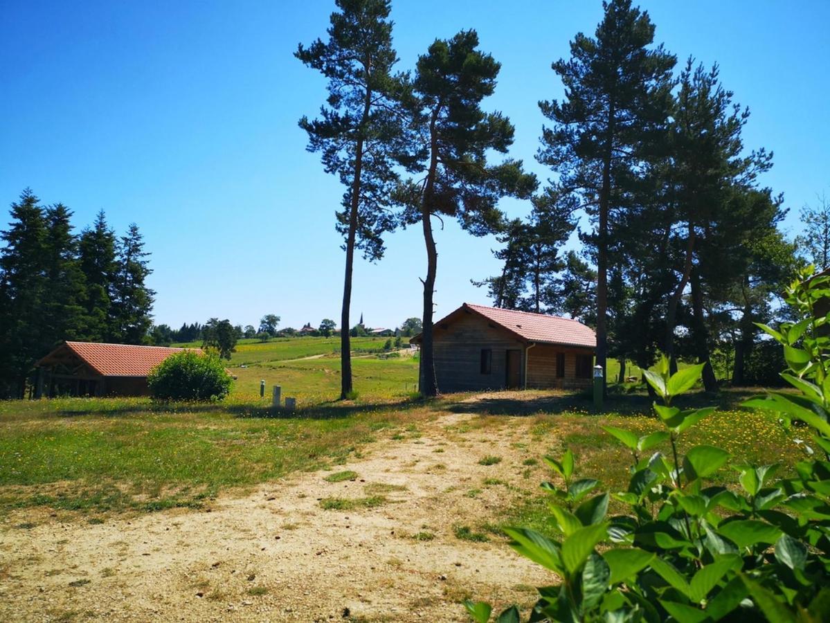 L'Oree Du Pichier Boisset  Zewnętrze zdjęcie